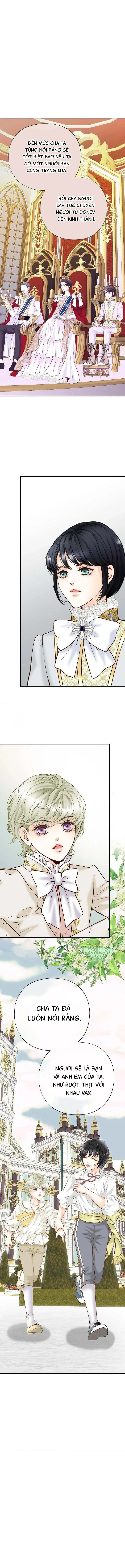 Hôn Thê Của Bóng Tối Chapter 9 Trang 7