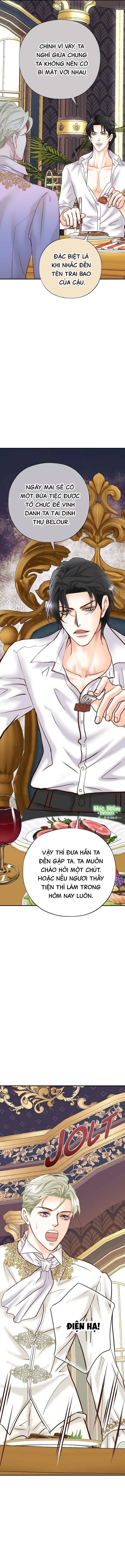 Hôn Thê Của Bóng Tối Chapter 9 Trang 8