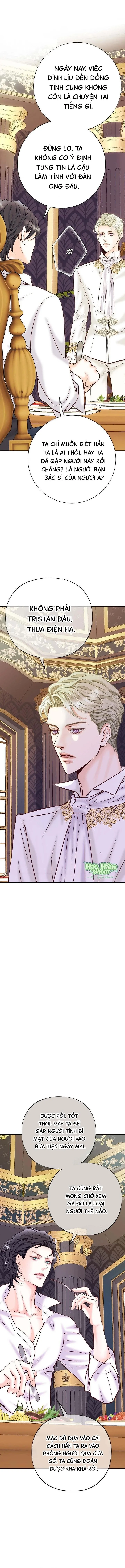 Hôn Thê Của Bóng Tối Chapter 9 Trang 9