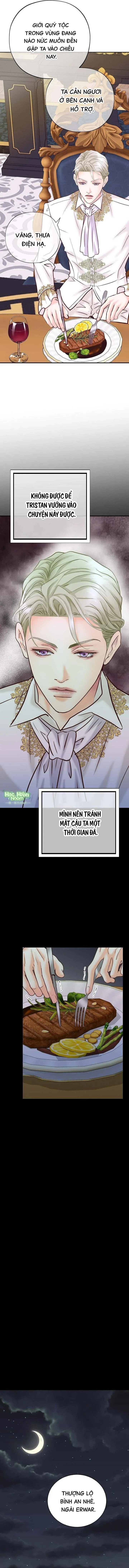 Hôn Thê Của Bóng Tối Chapter 9 Trang 10