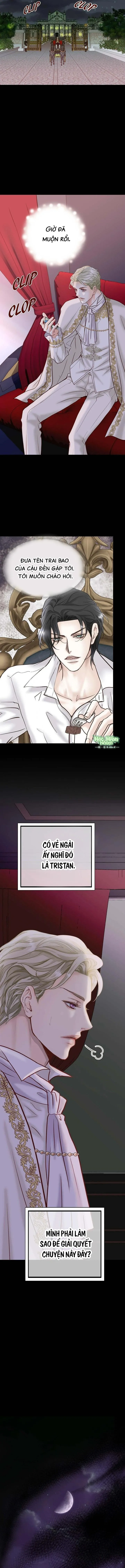 Hôn Thê Của Bóng Tối Chapter 9 Trang 11