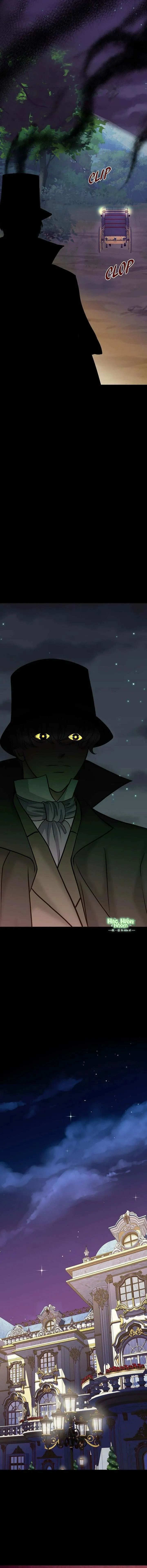 Hôn Thê Của Bóng Tối Chapter 9 Trang 12