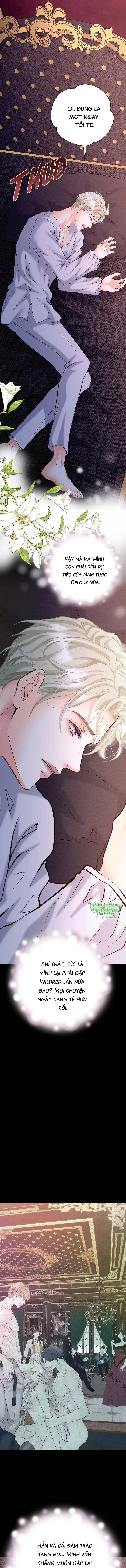 Hôn Thê Của Bóng Tối Chapter 9 Trang 13