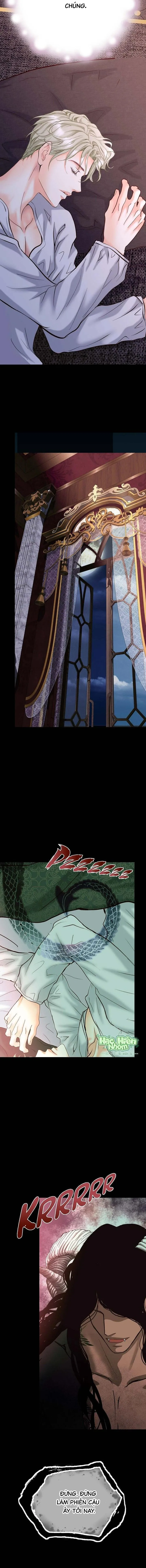 Hôn Thê Của Bóng Tối Chapter 9 Trang 14