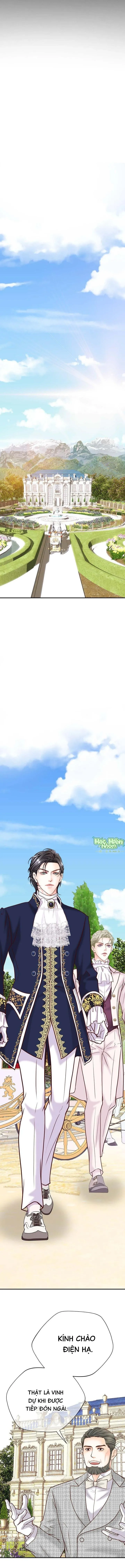 Hôn Thê Của Bóng Tối Chapter 9 Trang 16