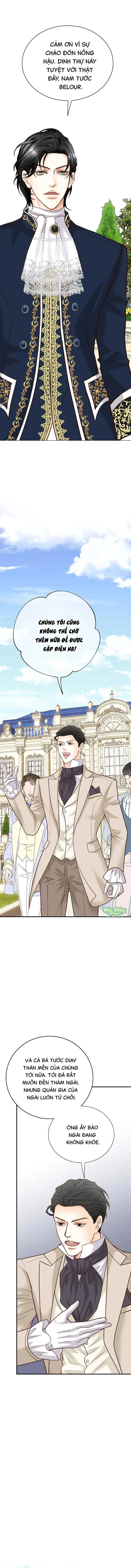 Hôn Thê Của Bóng Tối Chapter 9 Trang 17