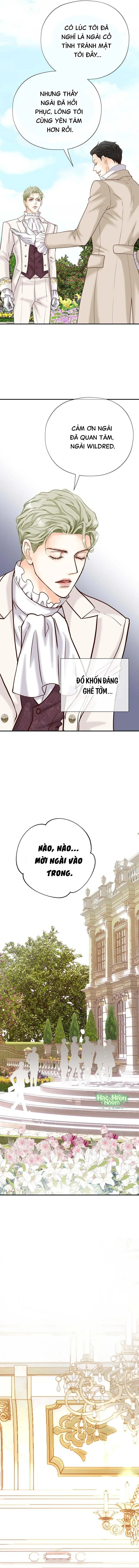 Hôn Thê Của Bóng Tối Chapter 9 Trang 18