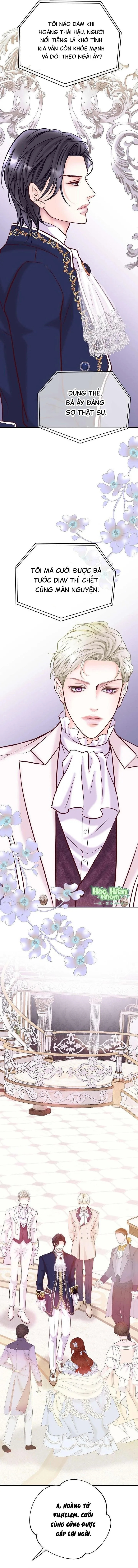 Hôn Thê Của Bóng Tối Chapter 9 Trang 20