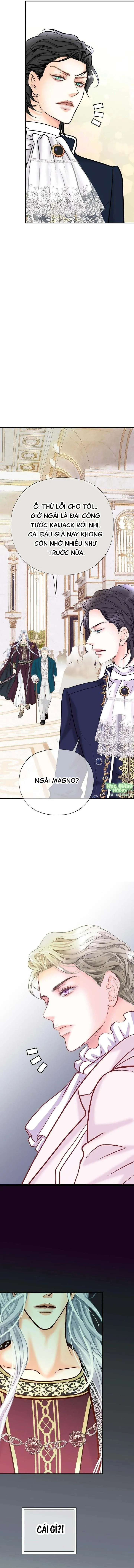 Hôn Thê Của Bóng Tối Chapter 9 Trang 21