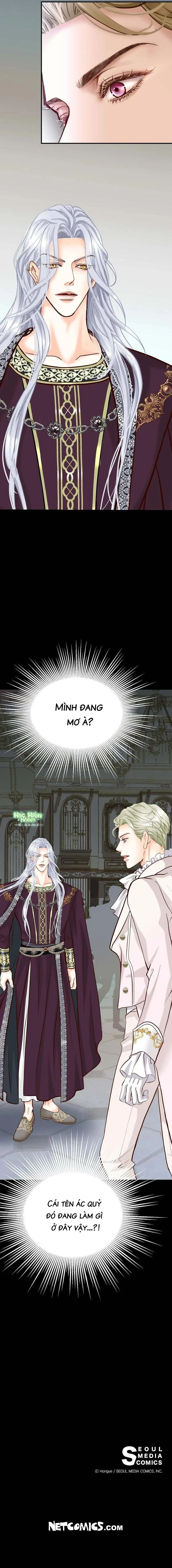 Hôn Thê Của Bóng Tối Chapter 9 Trang 22