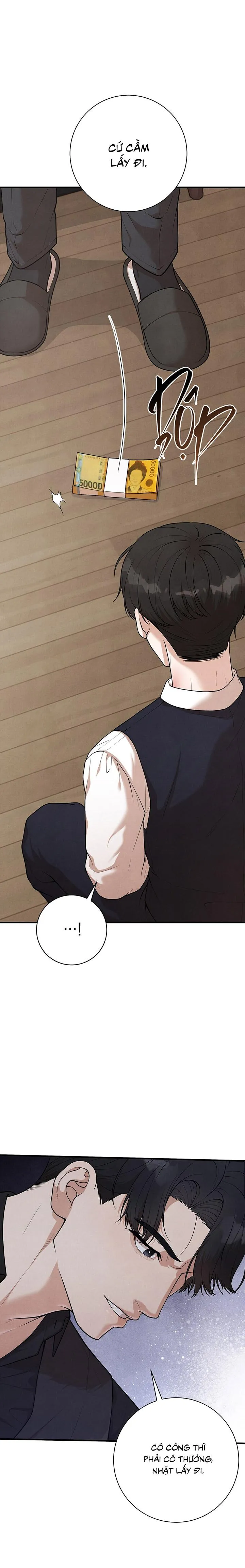 Hương Vị Tình Thân Chapter 10 Trang 3