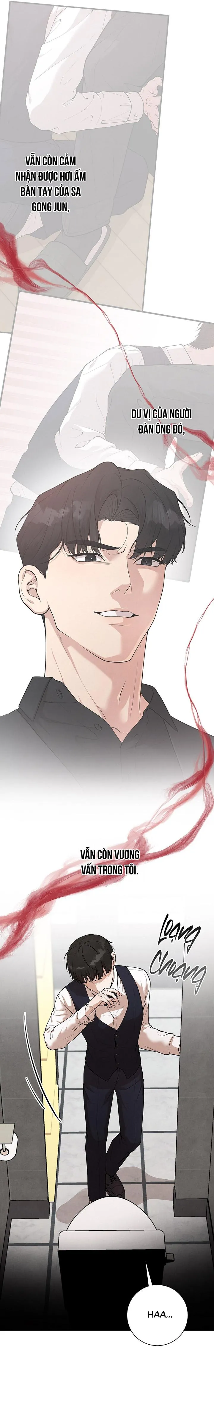 Hương Vị Tình Thân Chapter 10 Trang 9