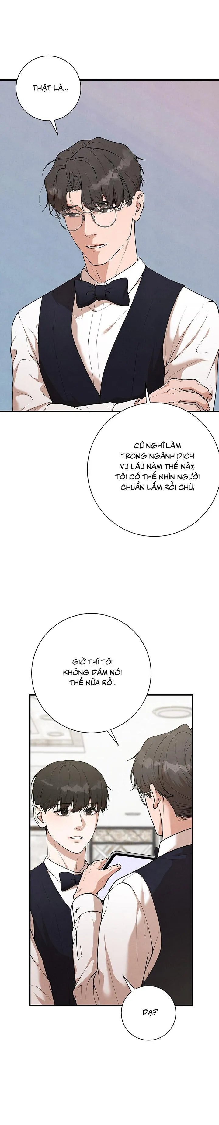 Hương Vị Tình Thân Chapter 10 Trang 15