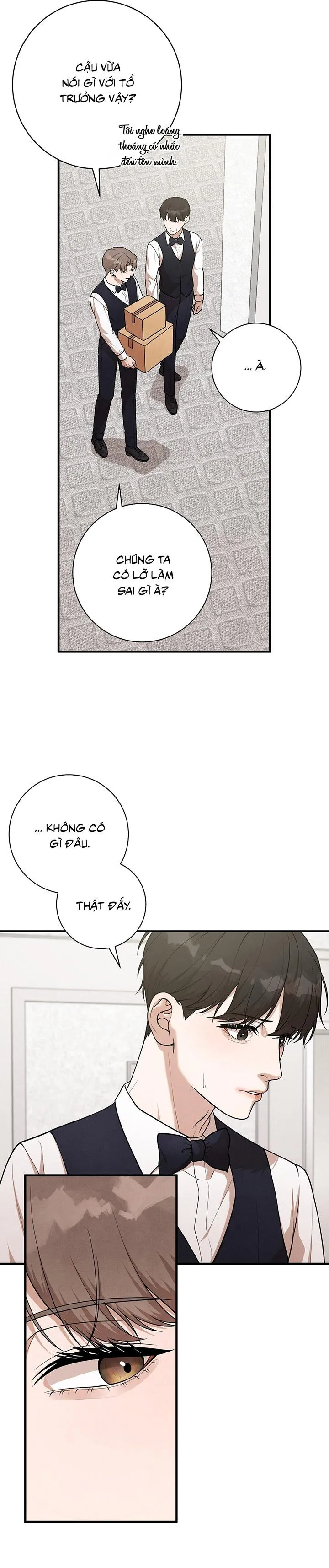 Hương Vị Tình Thân Chapter 10 Trang 23