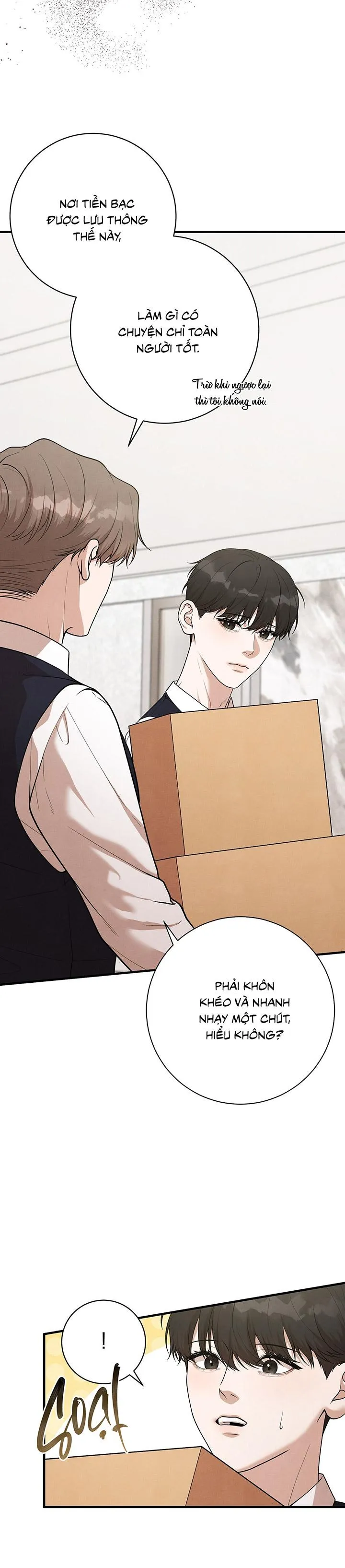 Hương Vị Tình Thân Chapter 10 Trang 25