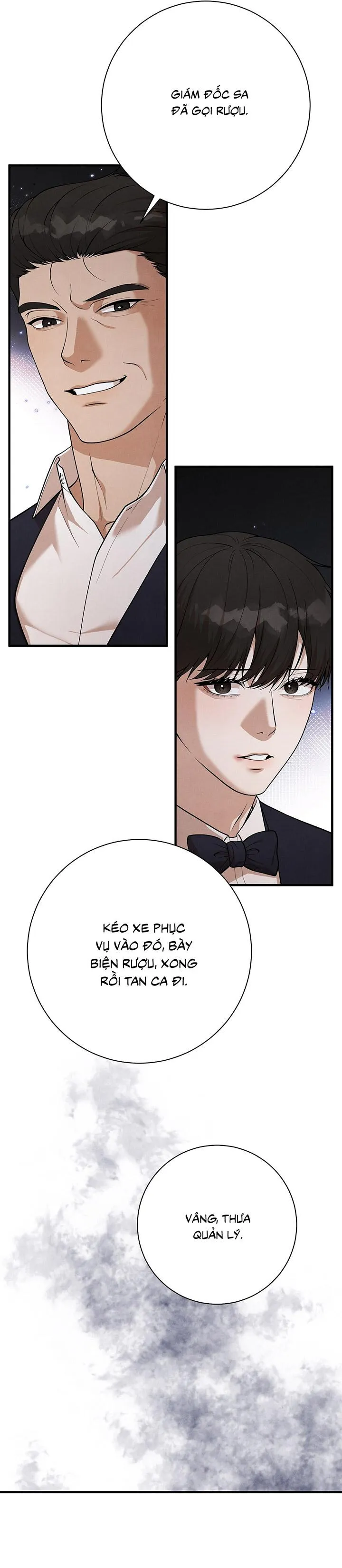 Hương Vị Tình Thân Chapter 10 Trang 32