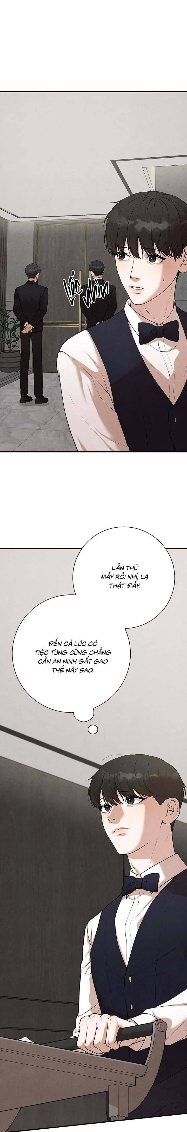 Hương Vị Tình Thân Chapter 10 Trang 35