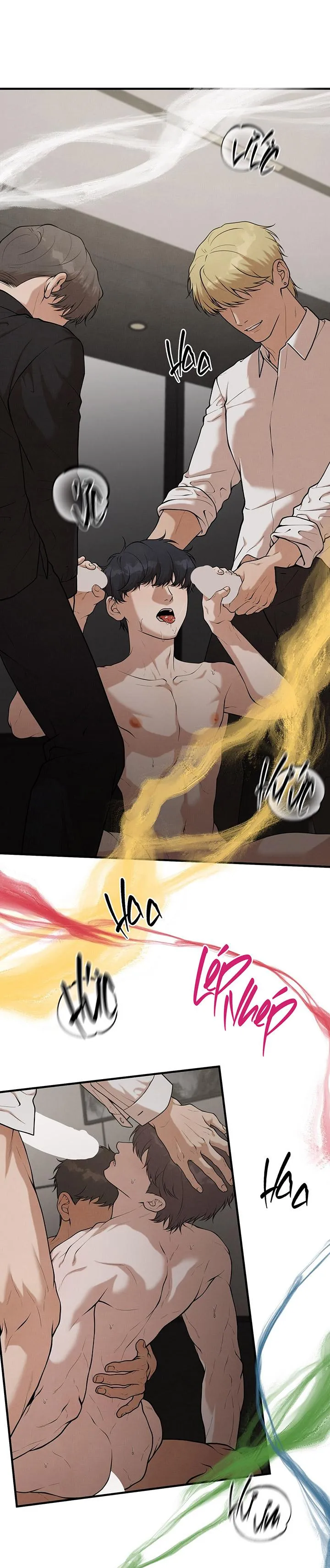 Hương Vị Tình Thân Chapter 10 Trang 38