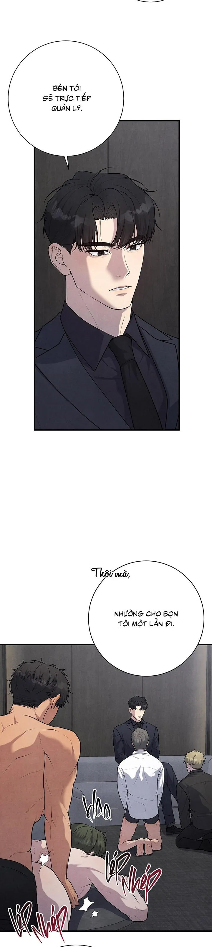 Hương Vị Tình Thân Chapter 11 Trang 4