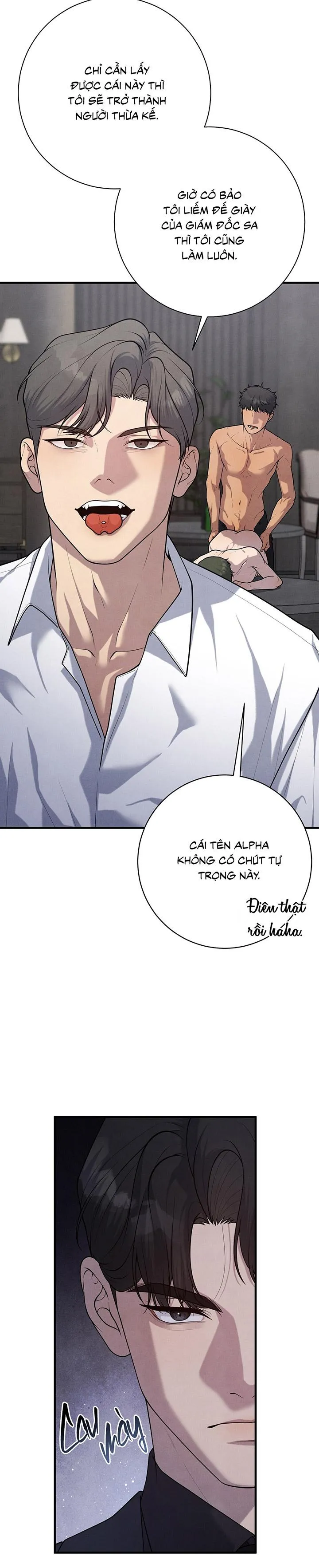 Hương Vị Tình Thân Chapter 11 Trang 5