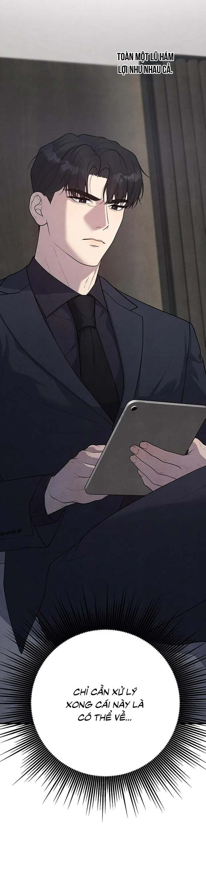 Hương Vị Tình Thân Chapter 11 Trang 8