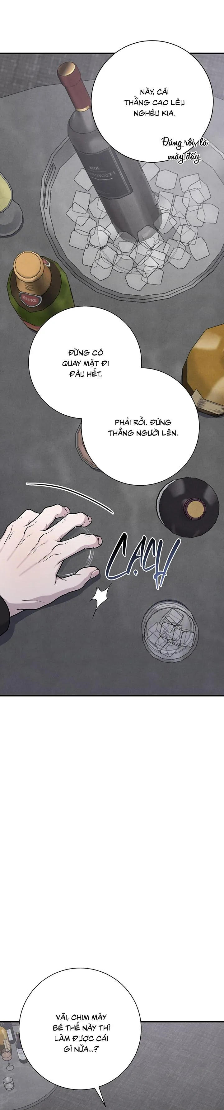 Hương Vị Tình Thân Chapter 11 Trang 17