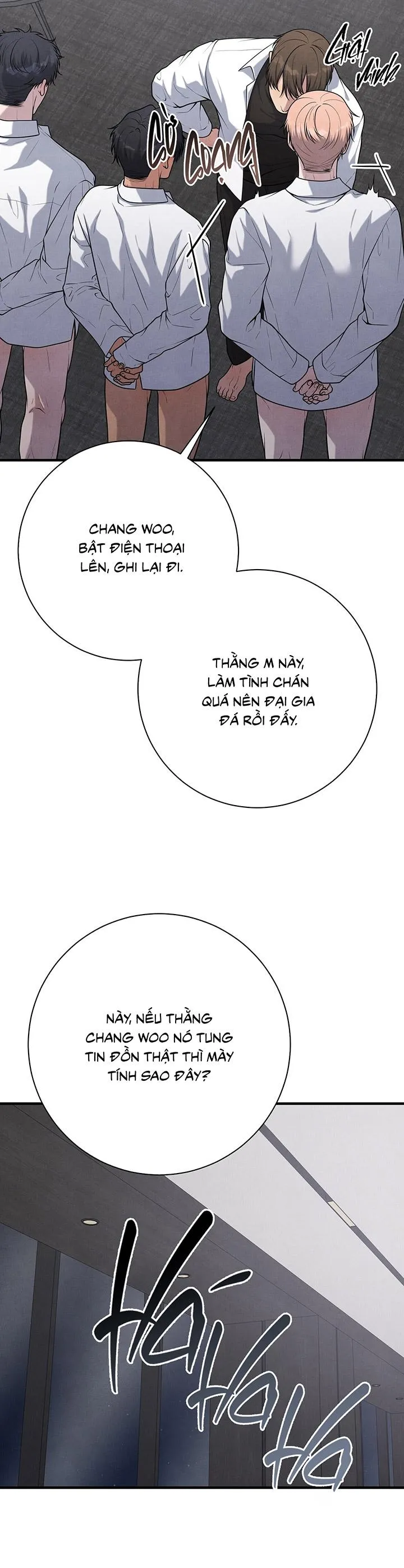 Hương Vị Tình Thân Chapter 11 Trang 18