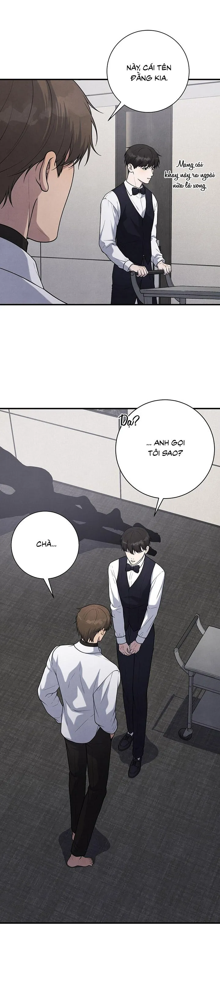 Hương Vị Tình Thân Chapter 11 Trang 20