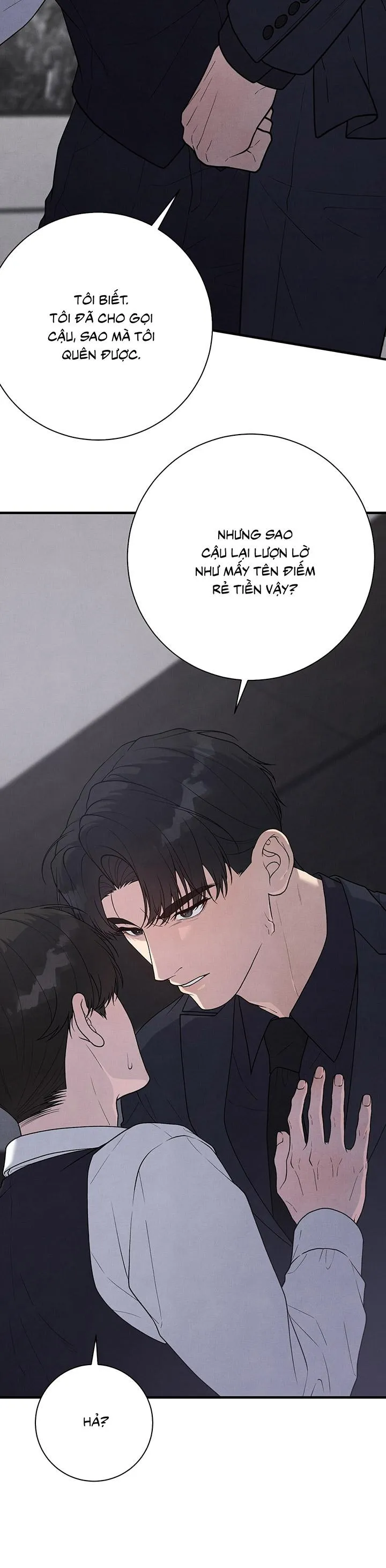 Hương Vị Tình Thân Chapter 11 Trang 31