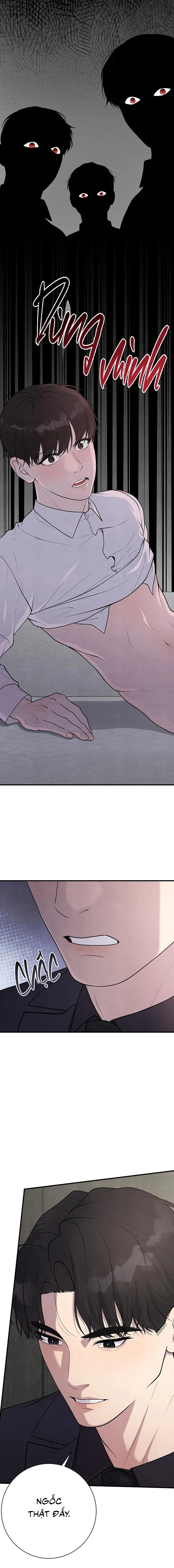 Hương Vị Tình Thân Chapter 12 Trang 12