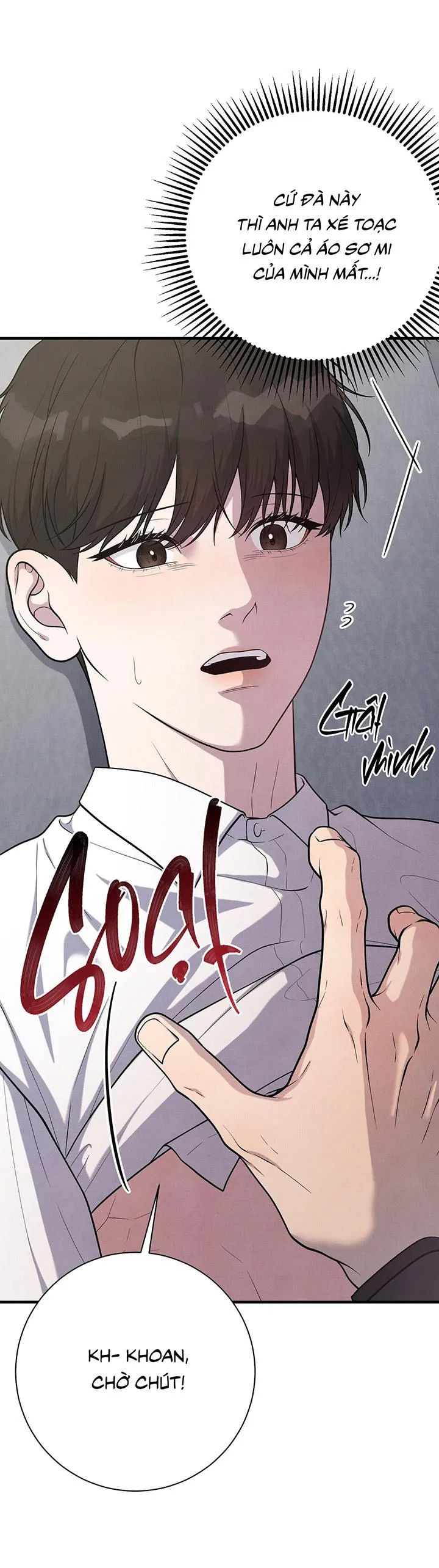 Hương Vị Tình Thân Chapter 12 Trang 21