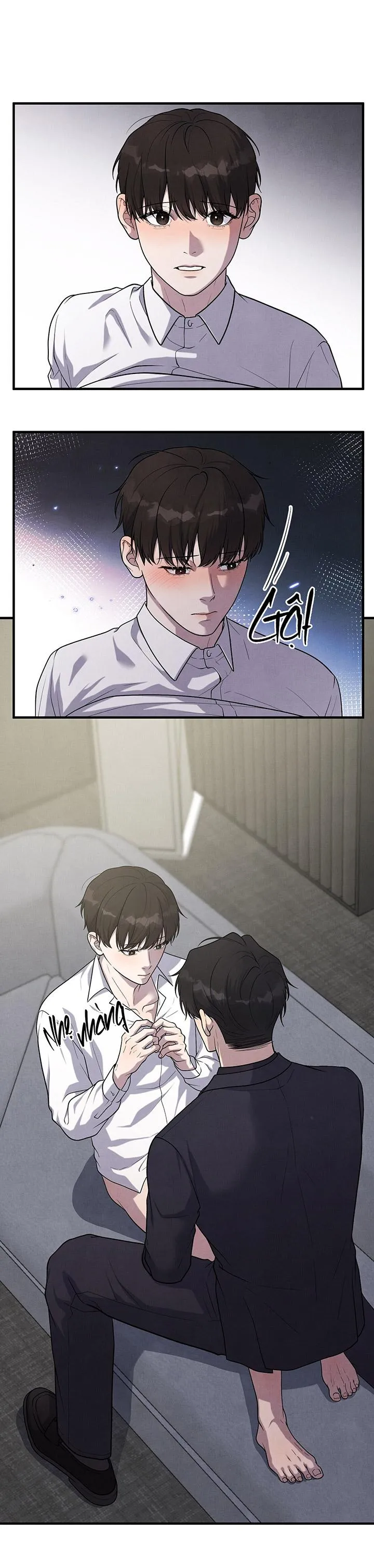 Hương Vị Tình Thân Chapter 12 Trang 24