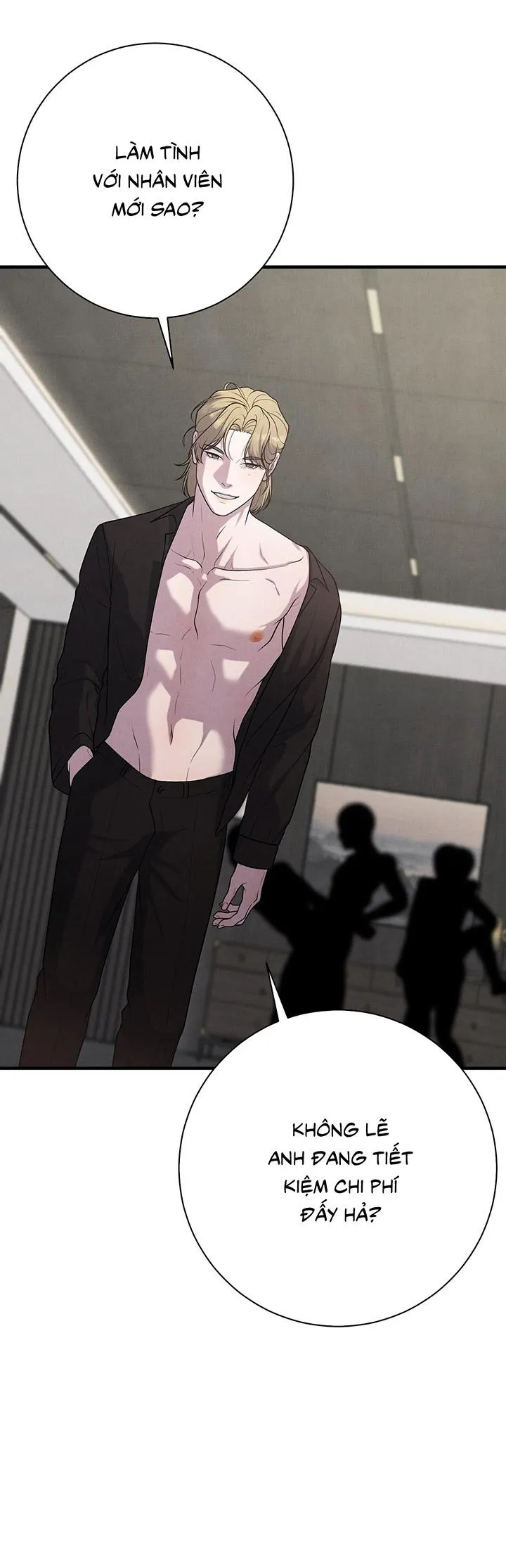 Hương Vị Tình Thân Chapter 12 Trang 32