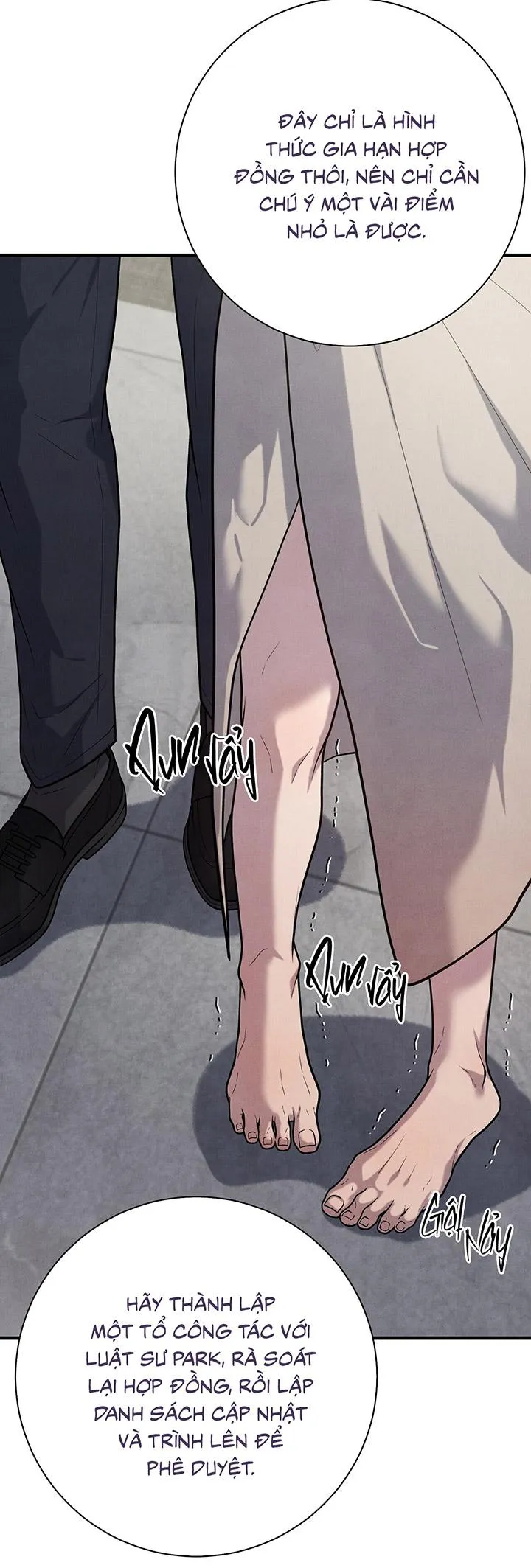 Hương Vị Tình Thân Chapter 13 Trang 6