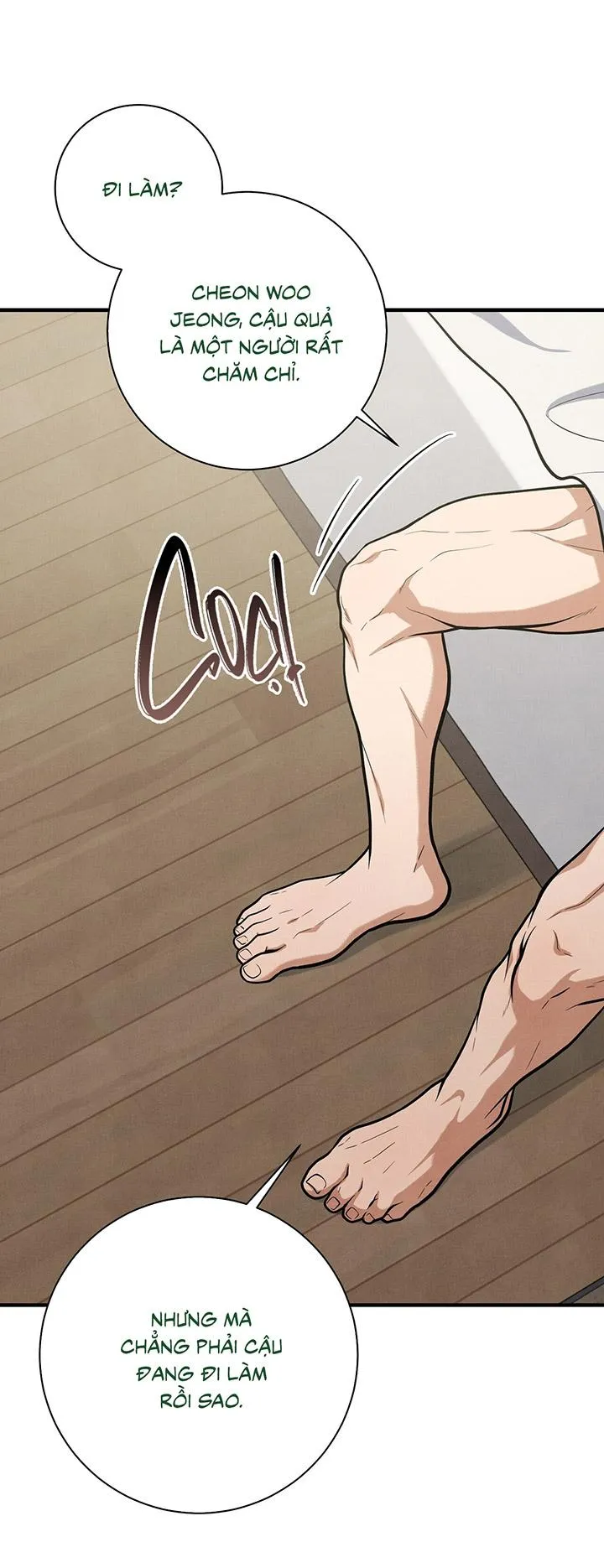 Hương Vị Tình Thân Chapter 16 Trang 46