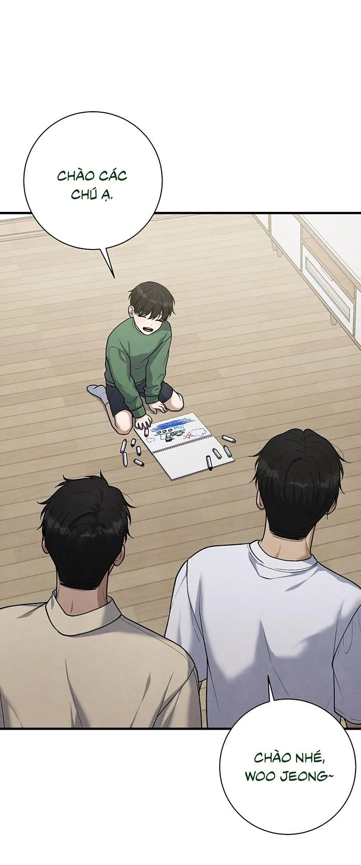 Hương Vị Tình Thân Chapter 17 Trang 36