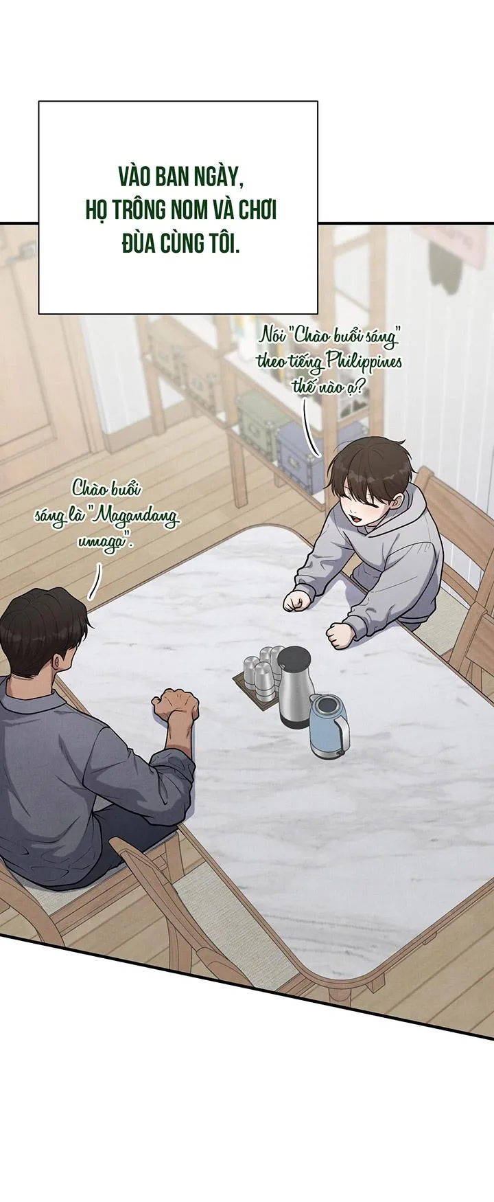 Hương Vị Tình Thân Chapter 17 Trang 39