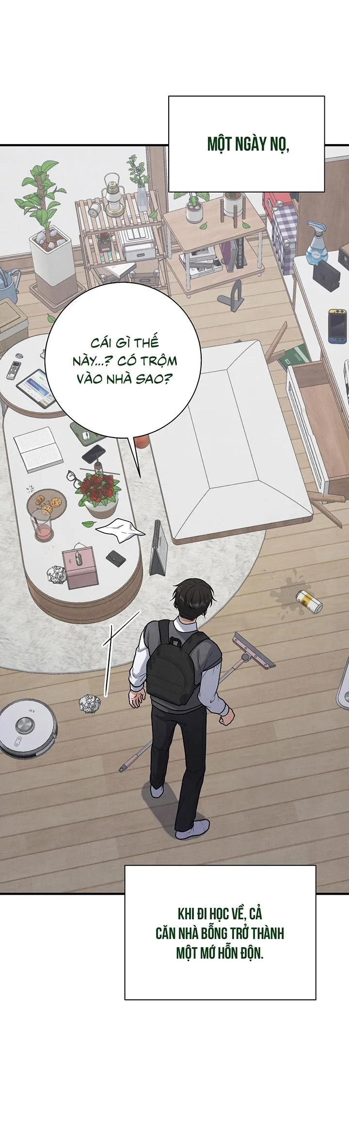 Hương Vị Tình Thân Chapter 17 Trang 52