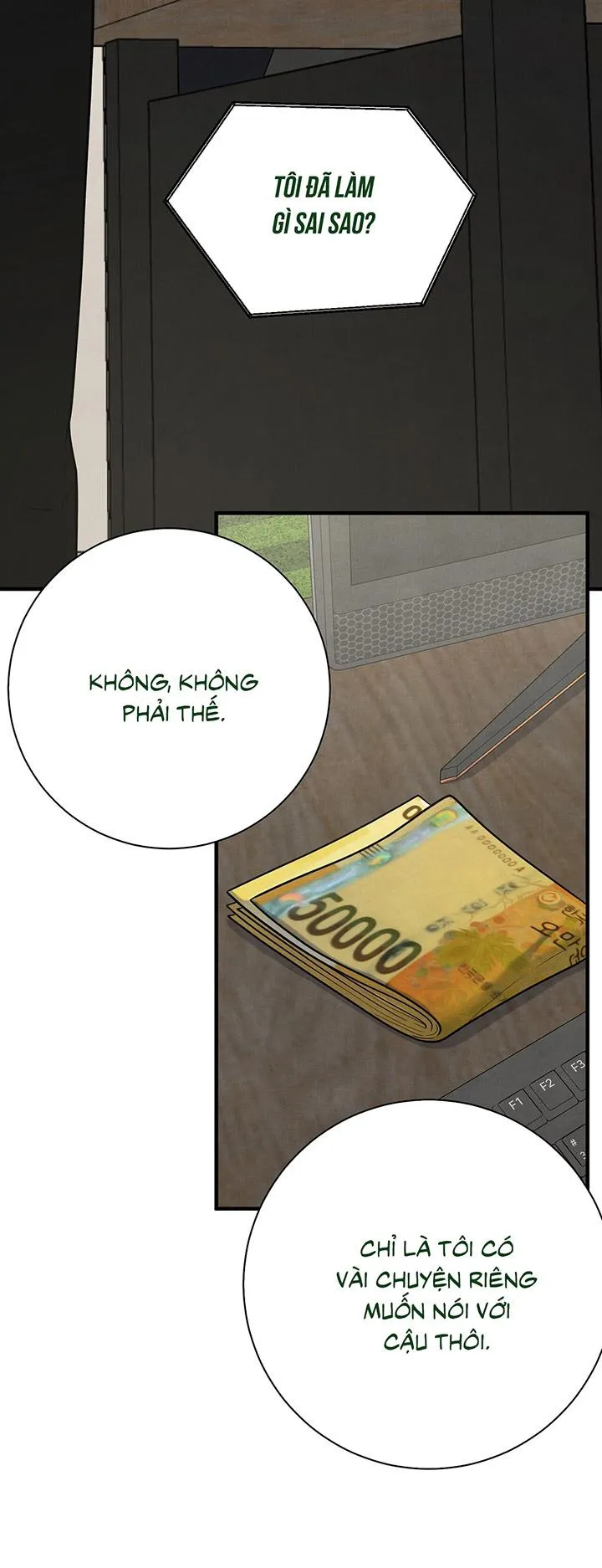 Hương Vị Tình Thân Chapter 17 Trang 83