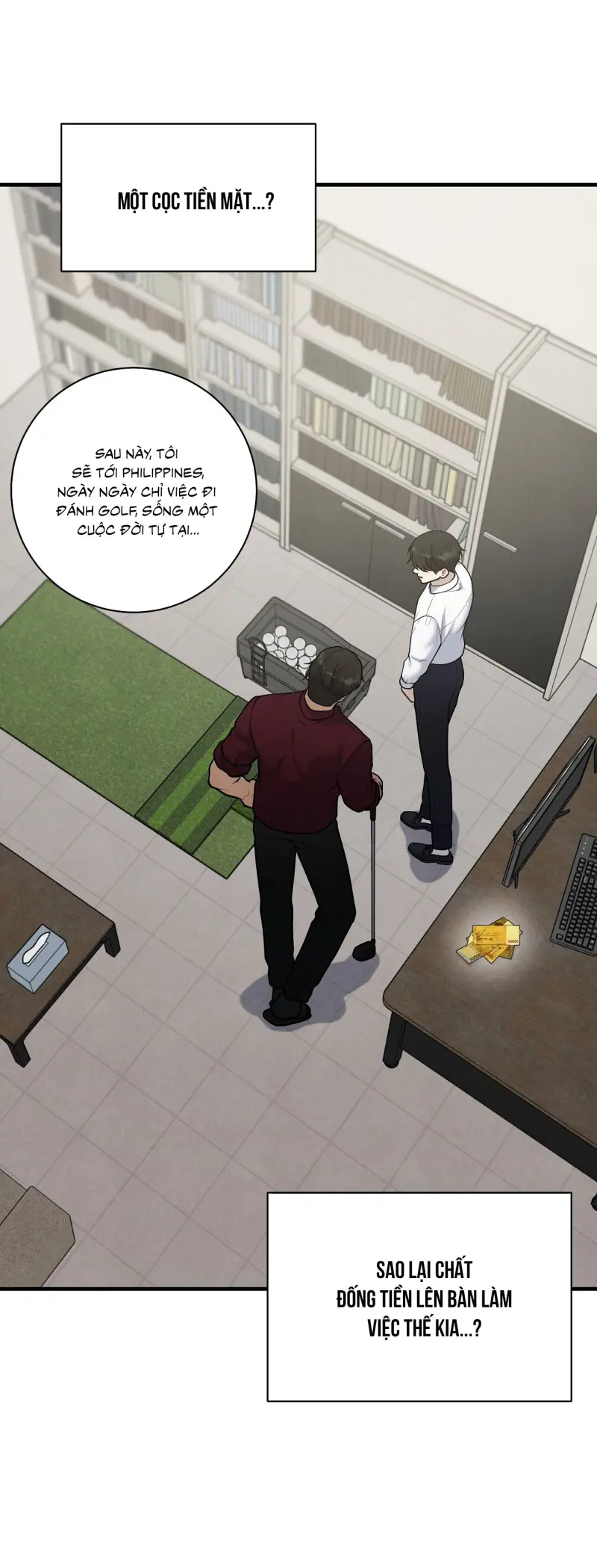 Hương Vị Tình Thân Chapter 18 Trang 6