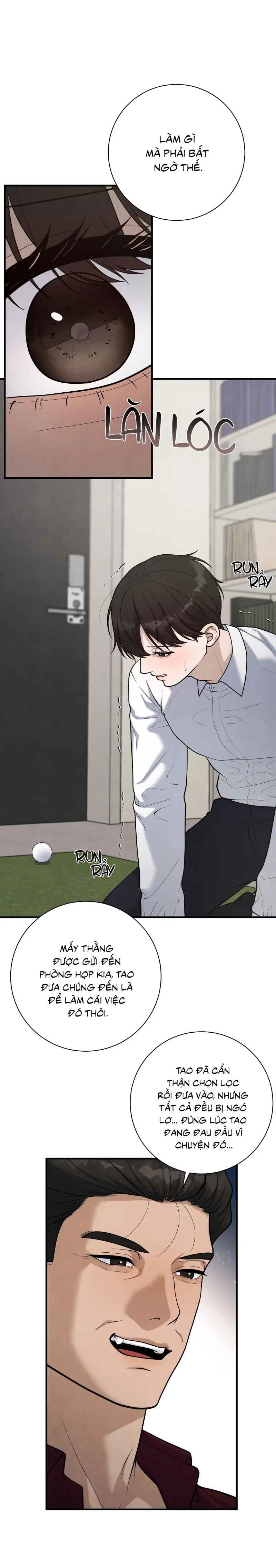 Hương Vị Tình Thân Chapter 18 Trang 34