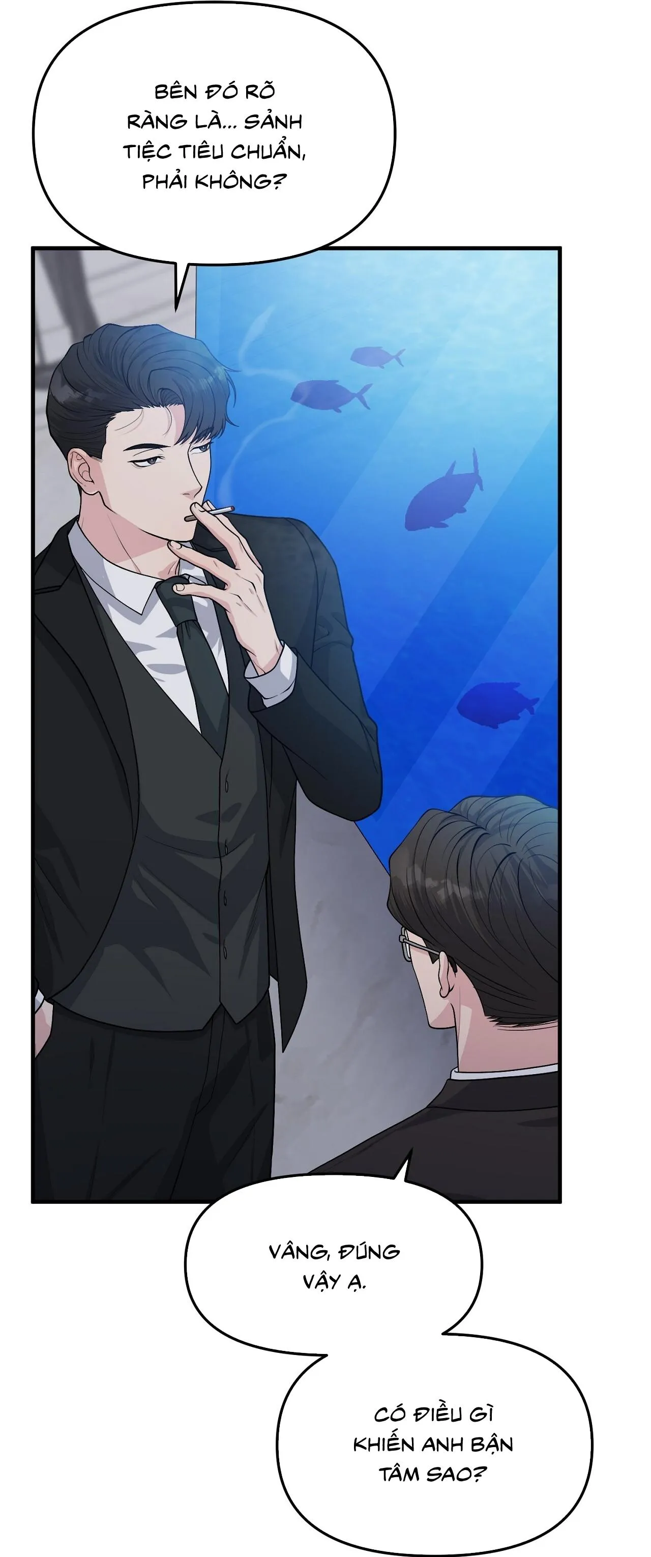 Hương Vị Tình Thân Chapter 2 Trang 3