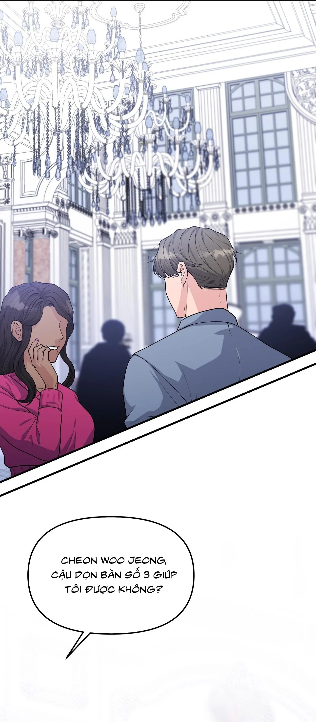 Hương Vị Tình Thân Chapter 2 Trang 21