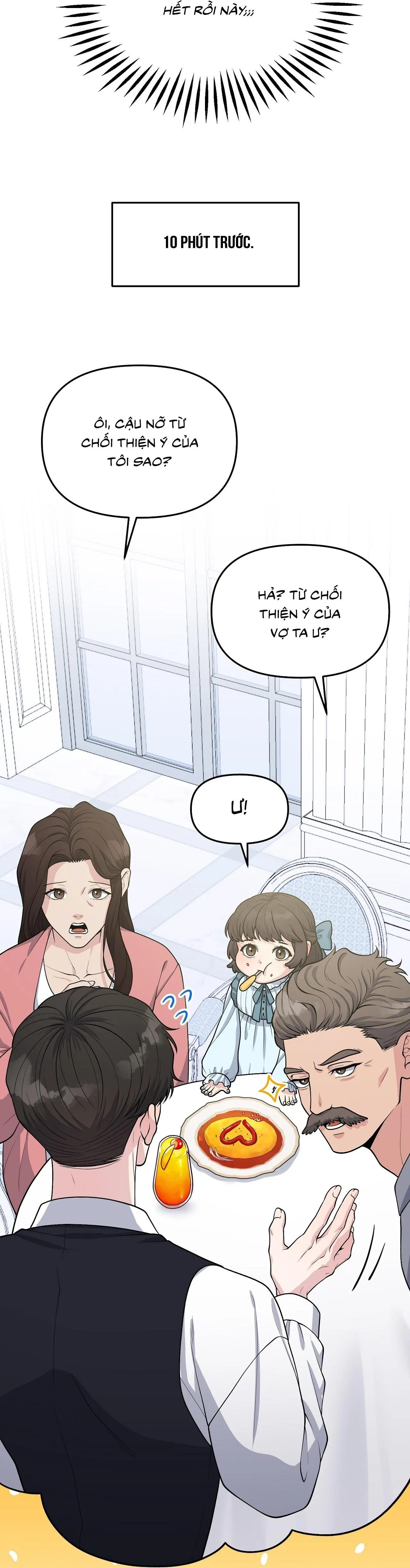 Hương Vị Tình Thân Chapter 2 Trang 34