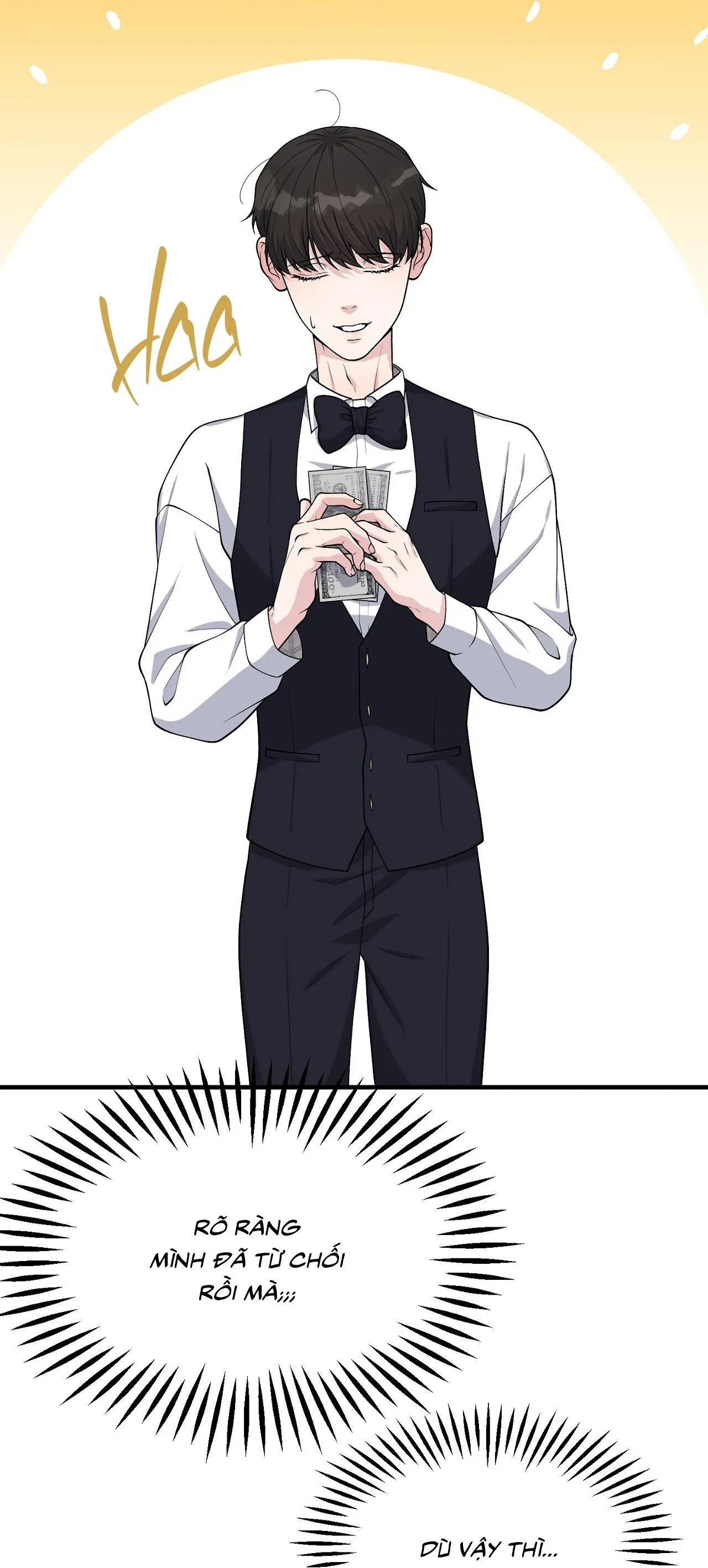 Hương Vị Tình Thân Chapter 2 Trang 35