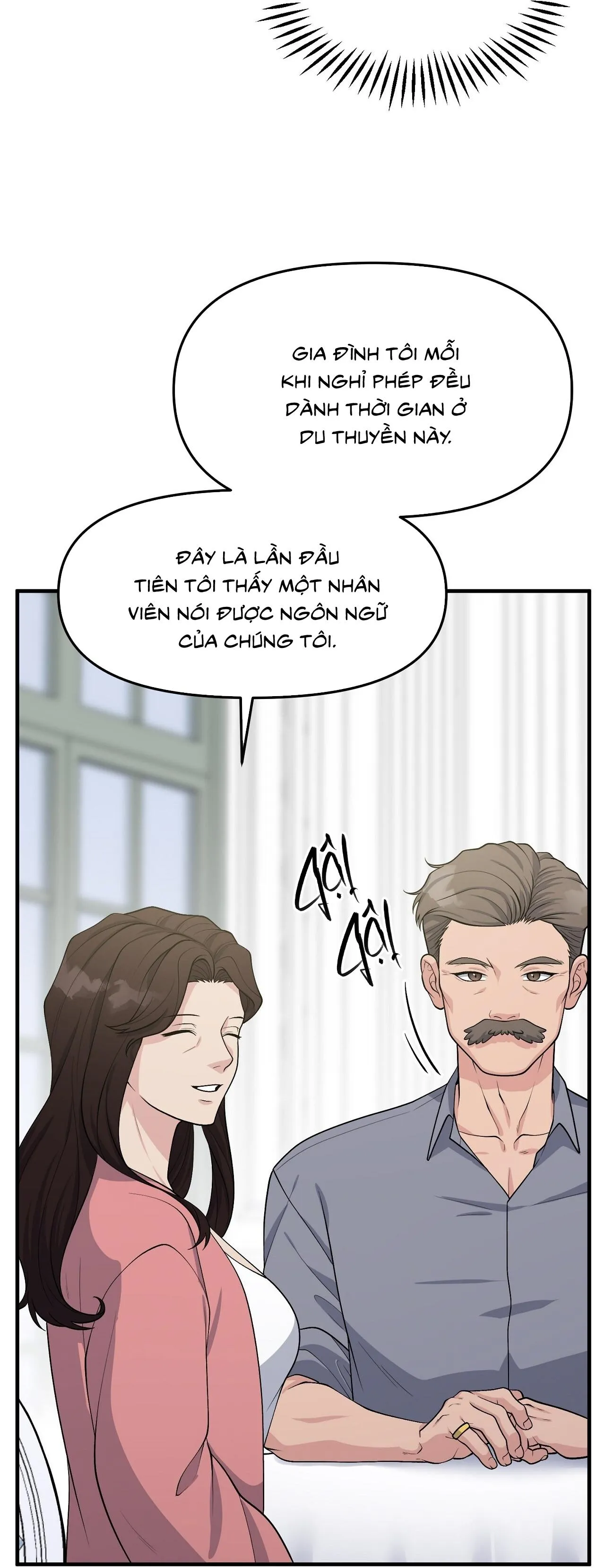 Hương Vị Tình Thân Chapter 2 Trang 36