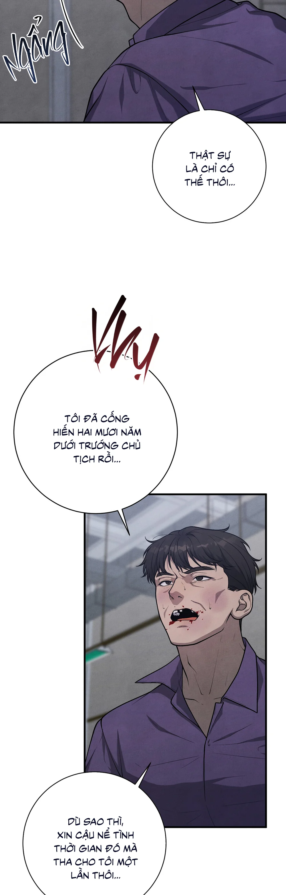 Hương Vị Tình Thân Chapter 20 Trang 6