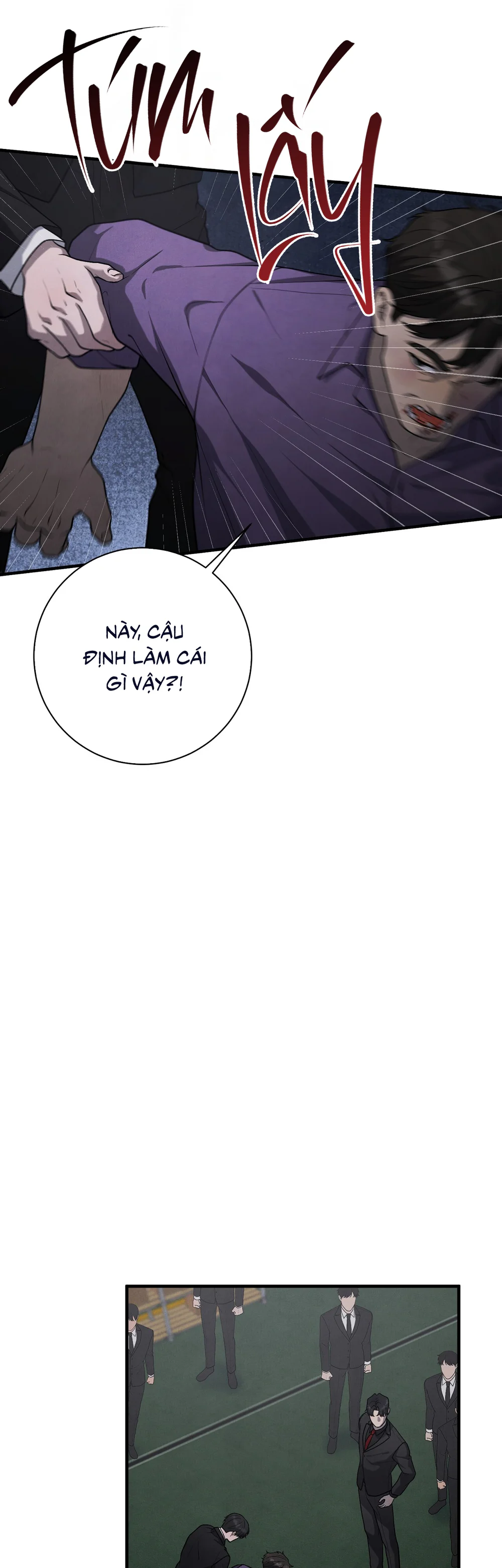 Hương Vị Tình Thân Chapter 20 Trang 25