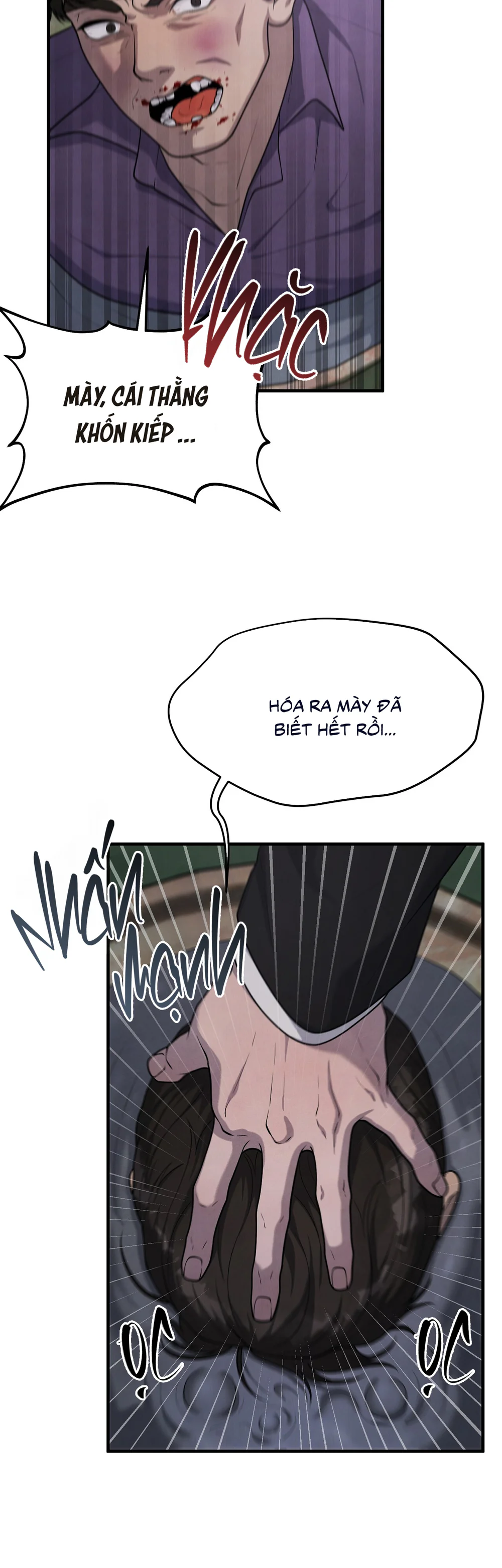 Hương Vị Tình Thân Chapter 20 Trang 34