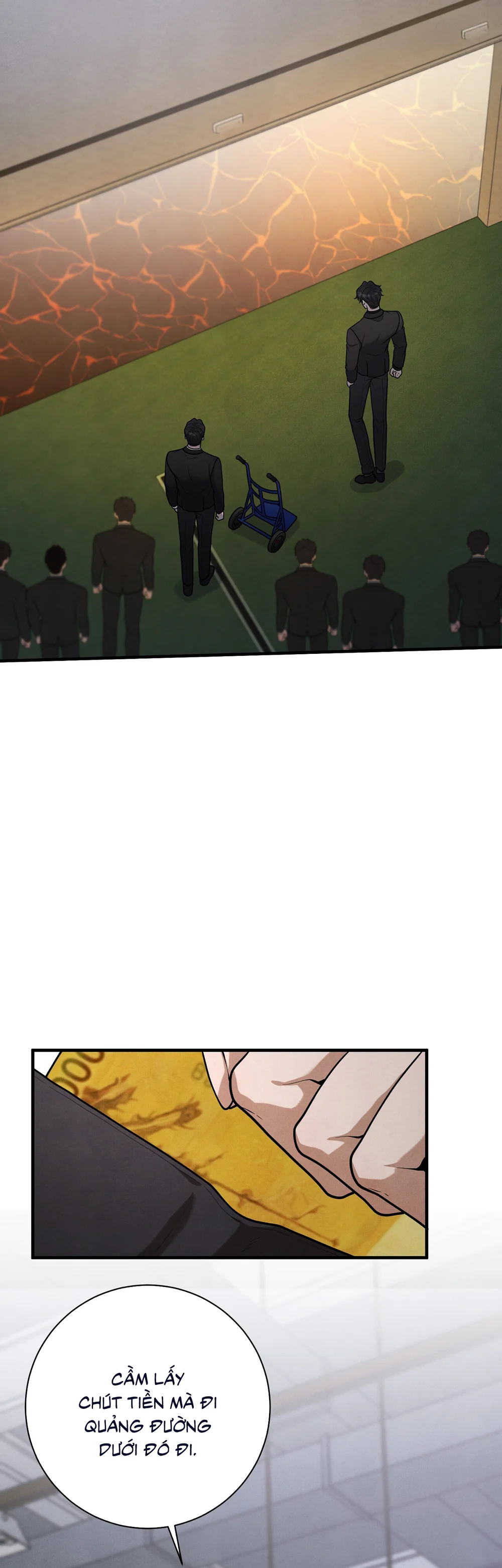 Hương Vị Tình Thân Chapter 20 Trang 39